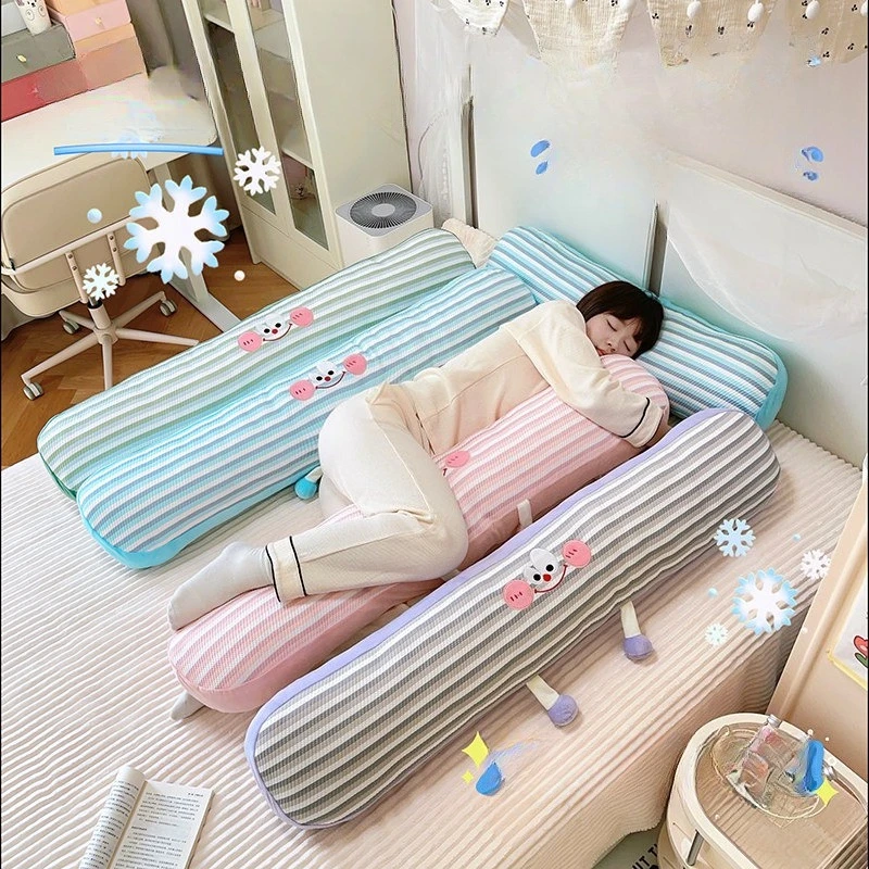 

Длинная подушка для сна, подушка для девочек, общежитие, боковая подушка для сна, защемление ног, артефакт, подушка для тела Almohadas Para Embarazadas