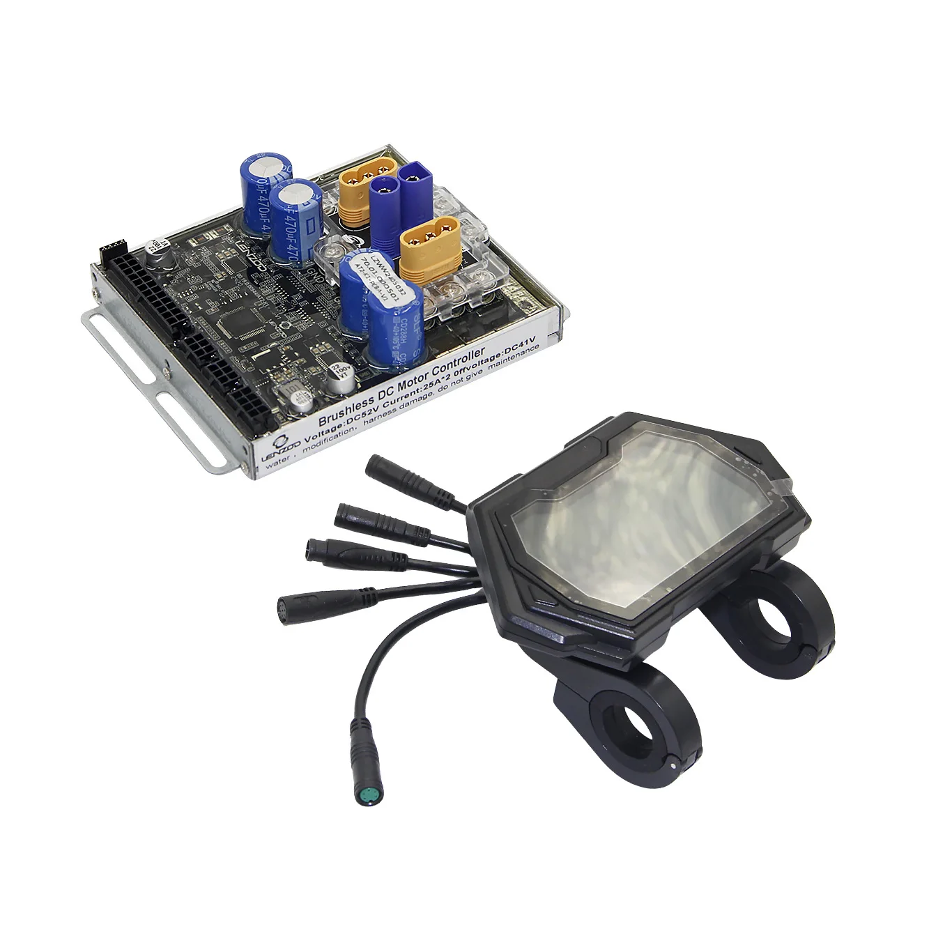 Für Kukirin G2 Master C Controller-Set, Controller-Display-Instrument, Elektroroller-Zubehör – Detail 2
