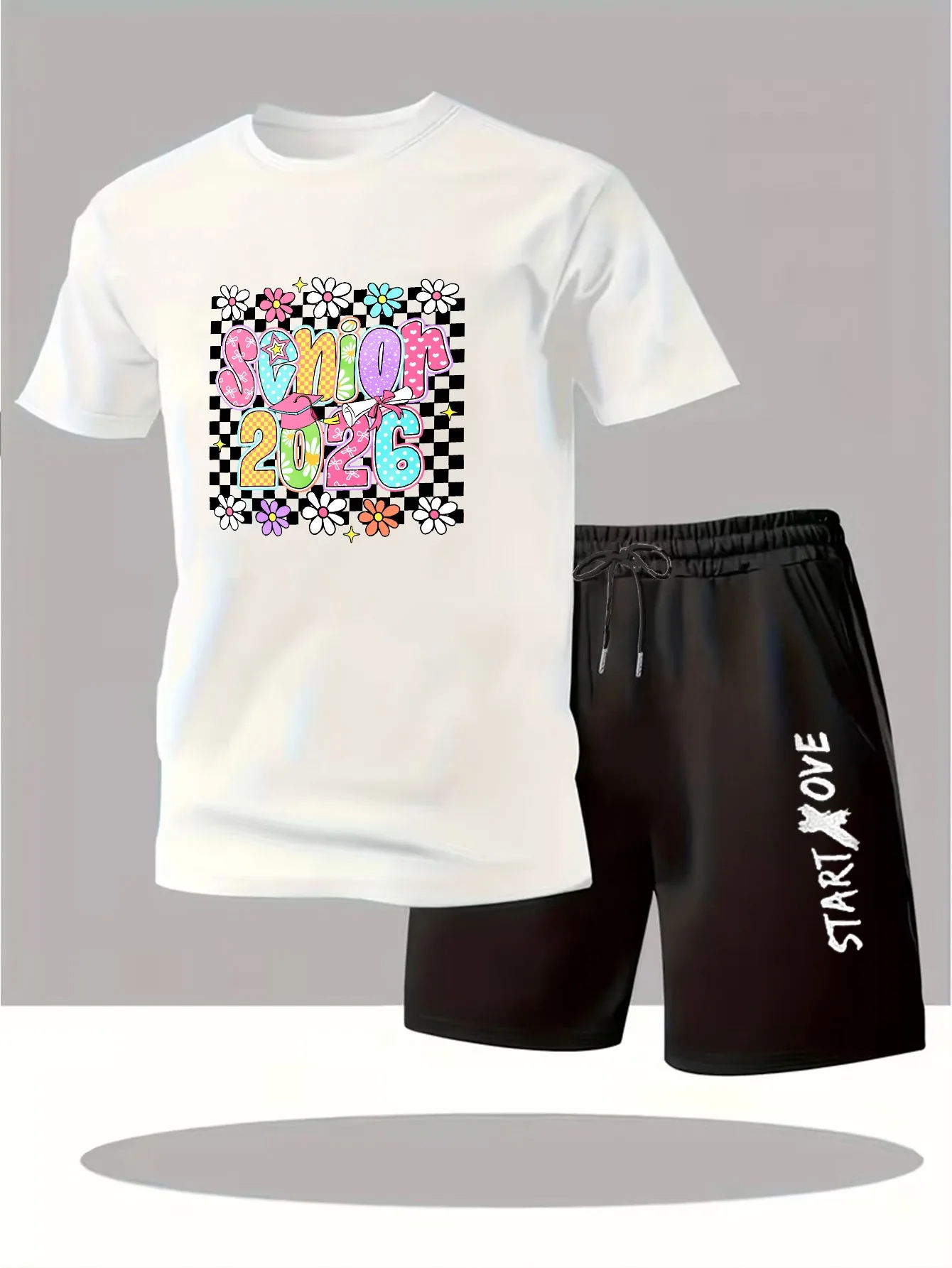 

Мужской комплект, летняя мужская одежда 2025 года, комплект футбольных толстовок, костюм для мужчин, дышащие мужские костюмы с графическим рисунком, комплект одежды с принтом