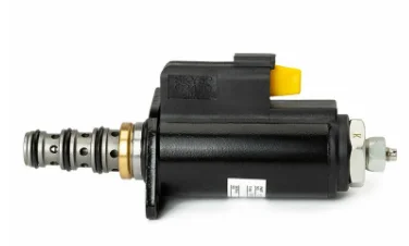 

High quality New Proportional Solenoid Valve 111-9916 111 9916 KDRDE5K-31/40 E30-137 For CAT 320B 320C E320C E320D E325B