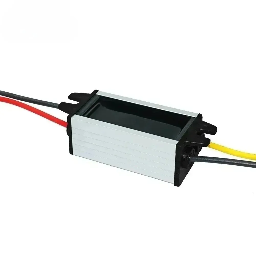15-80V to 12V Car Power DC Power Converter Step Down Buck Voltage car power