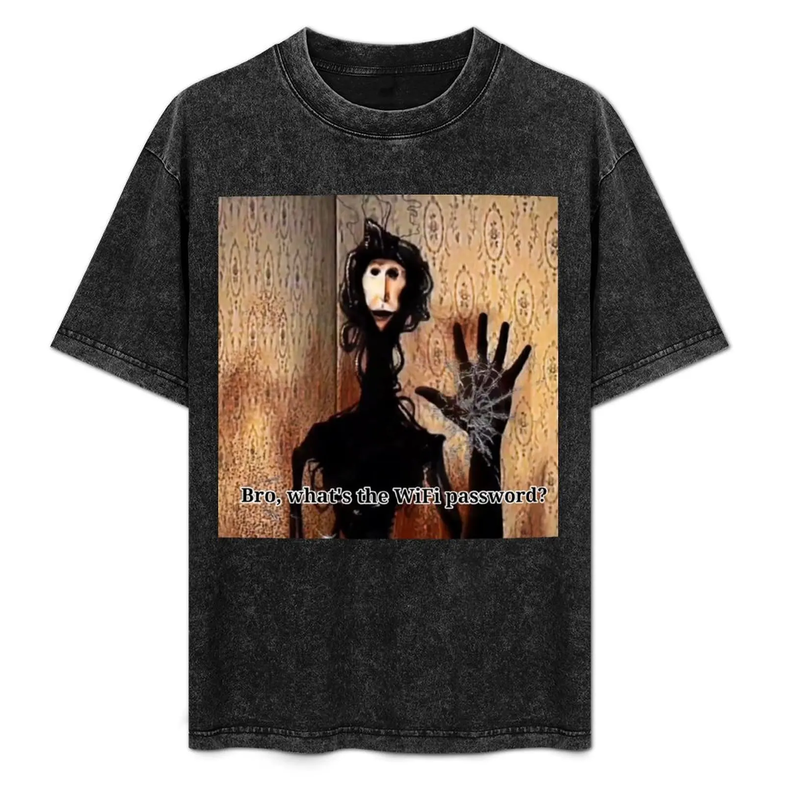 

Thumper meme T-Shirt Casual Everyday Short Sleeve T-Shirt