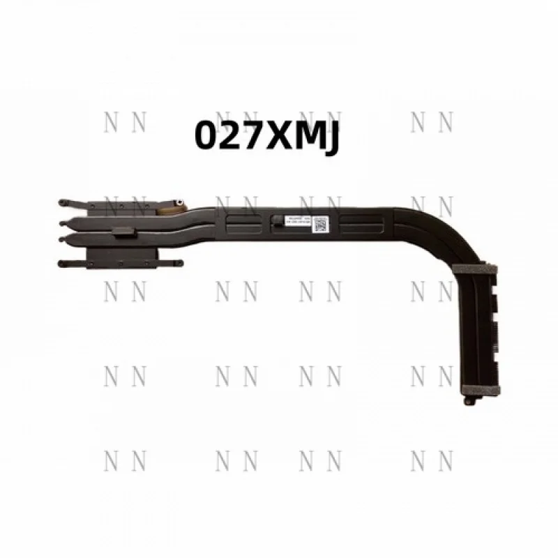 

Оригинальный охлаждающий радиатор ZXX для Dell Latitude 5550, 460.0U401.0021 027XMJ