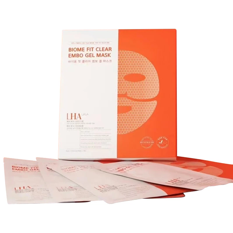 LHA LA PEEL Skin Management facial mask