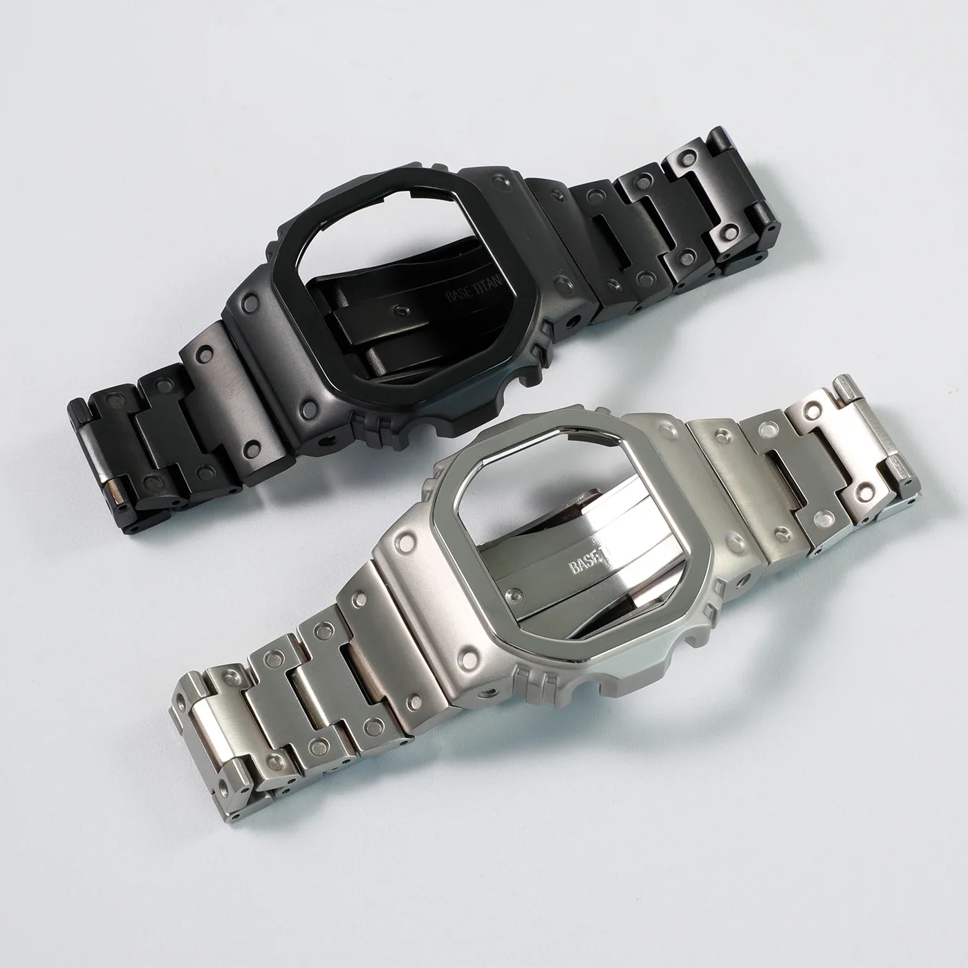 GMW-B5000用ultra light titaniumケースとブレスレット GMW-B5000用ultra light titaniumケースとブレスレット 【公式通販】