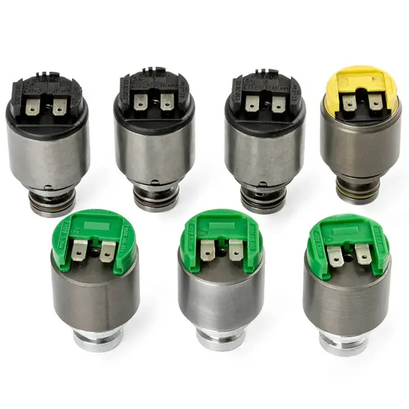 

5HP19 Transmission Solenoids 5-Speed for BMW3 / 5 Series Z4 Fits For Audi A6 A8 S4 S6 RS6 for Prosche 911 Cayman Parts 5HP-19