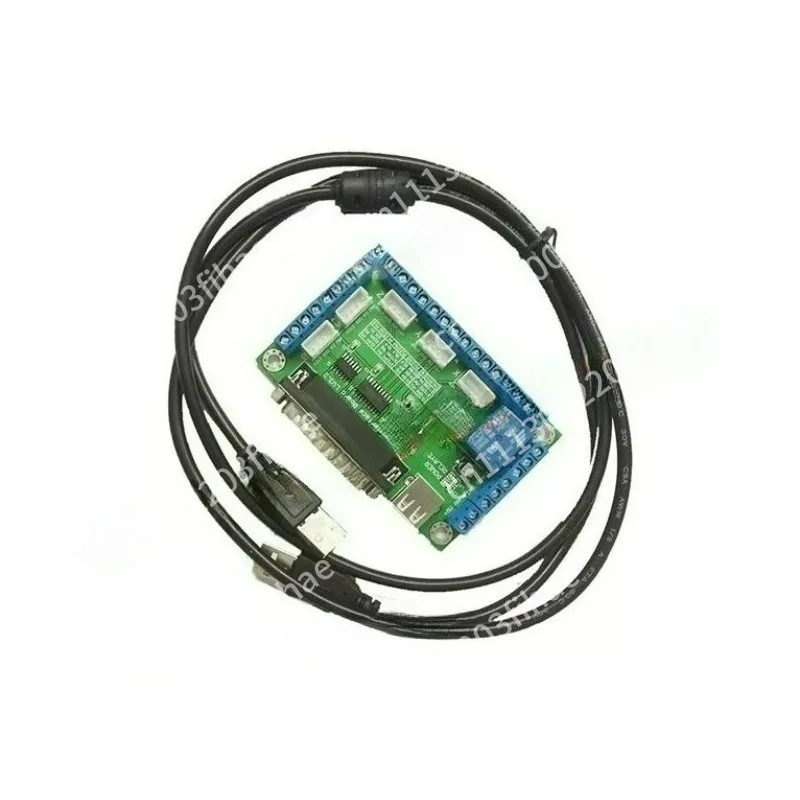 Suitable for MACH3 wire cutting interface board control card 25 pins parallel port, motion control card 5 axes