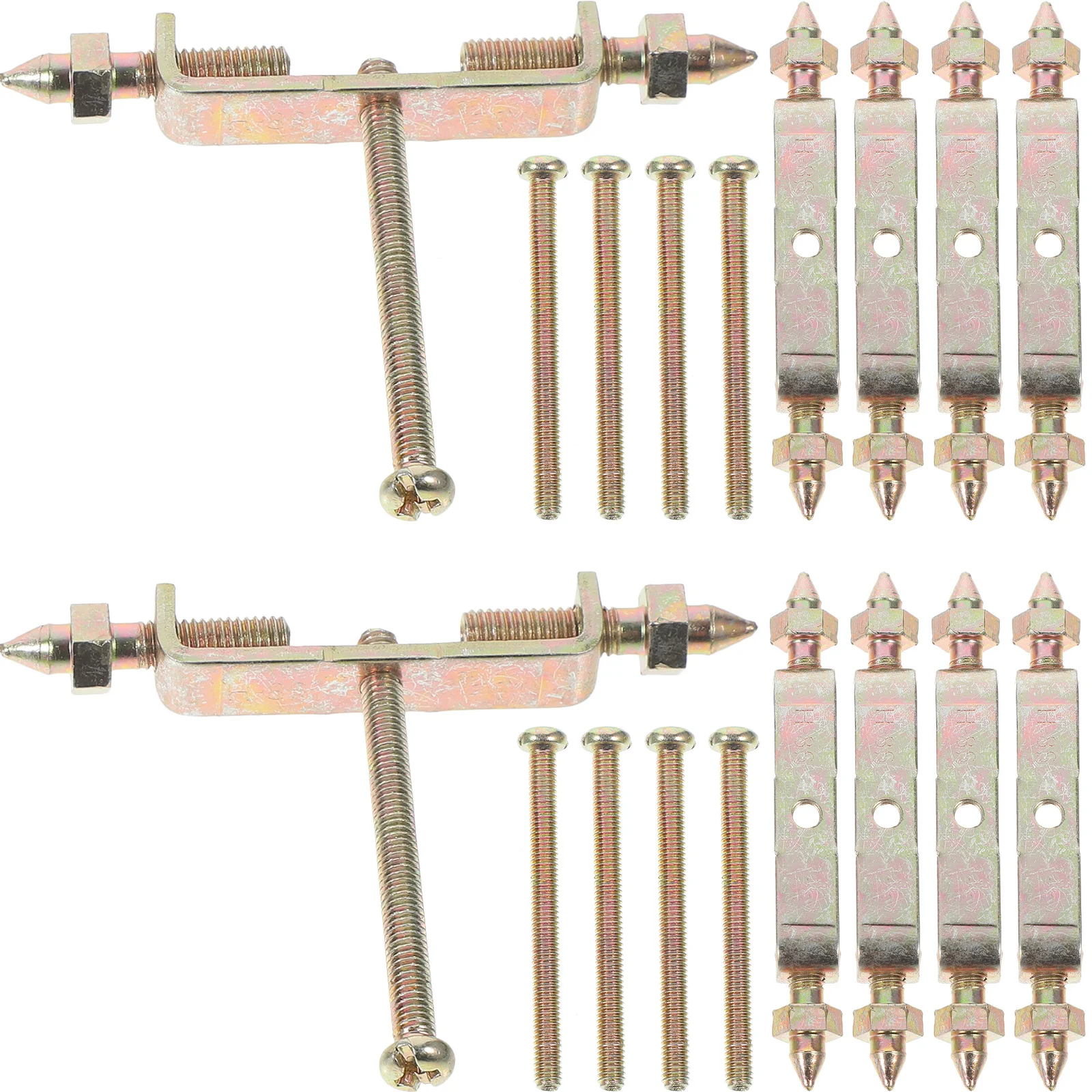 

10pcs Electric Mounting Box Wall Junction Case Flame Retardant Repair Tool For Recessed Socket Boxes Universal Switch Box