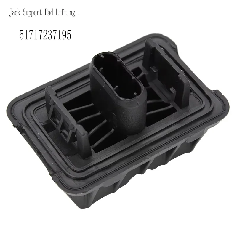 

Lifting Under Support Car Jack Pad 6Pcs For BMW 1 3 5 6 7 Series X1 E81 E82 E90 F10 F13 F01 F10 51717237195
