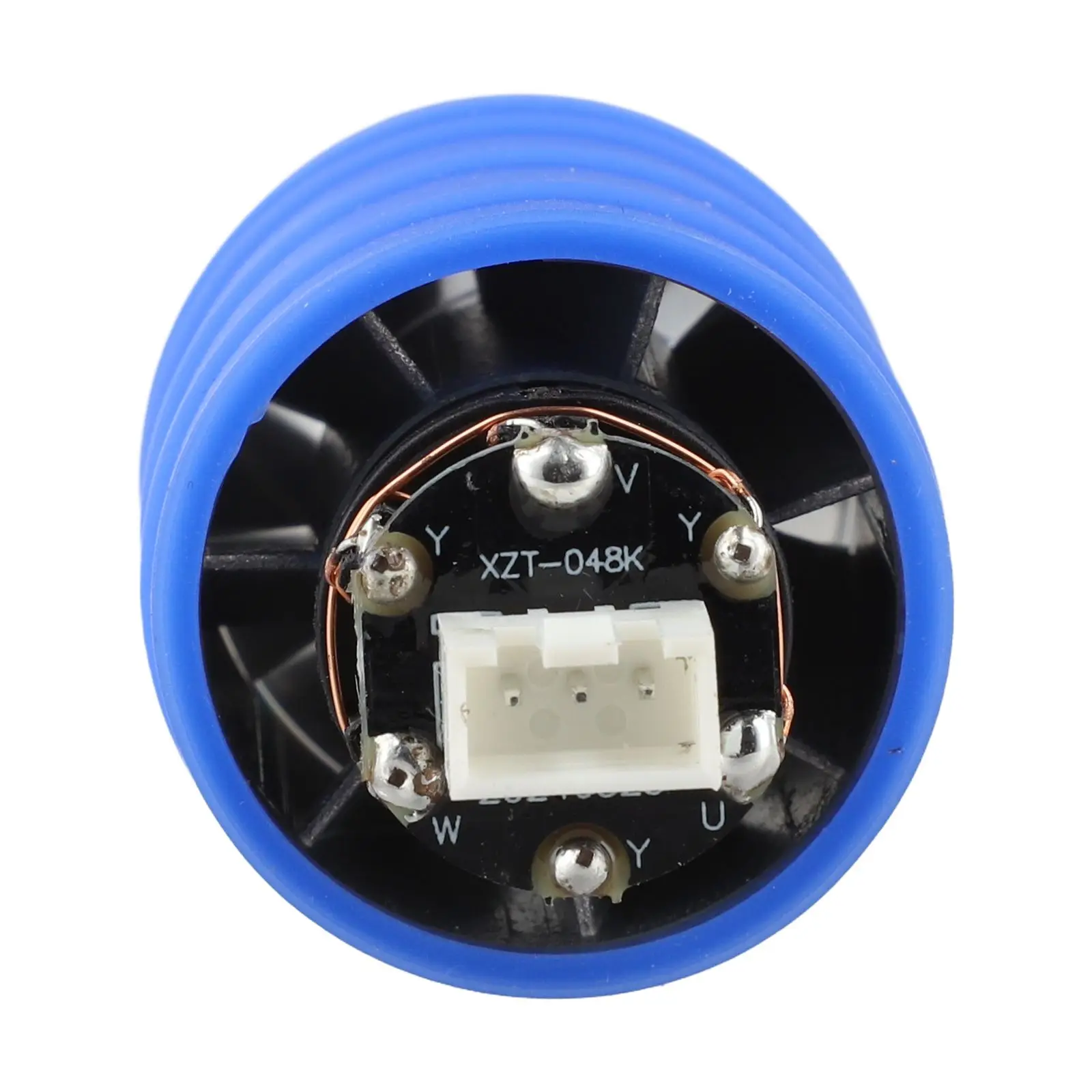 Brushless DC Motor 12V Low Voltage Turbofan Cooling Motor for Mini Computers LED Lighting and Small Server Racks