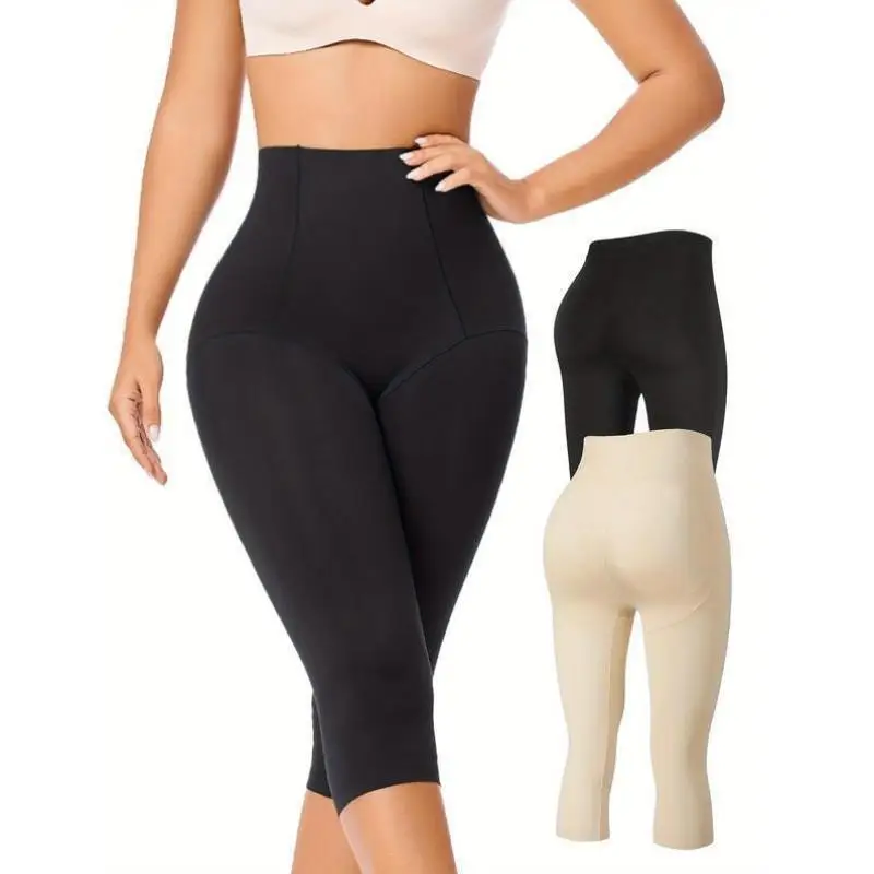 

High Waist Sl a High Leg Ladies New Cross-Border 6L 87498 Casual Pants Straight Leg Korean Sle Neutral