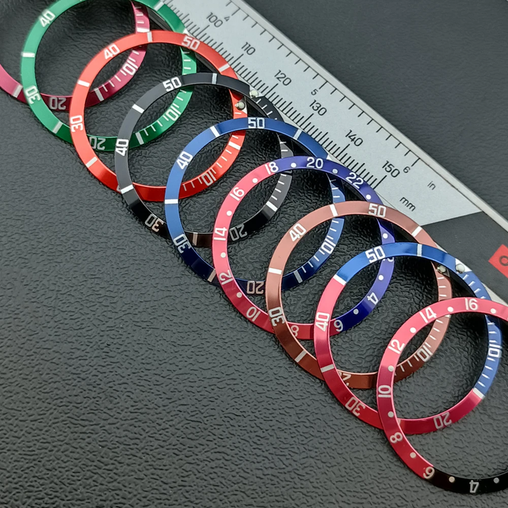 36.5Mm Bezel Slopin…