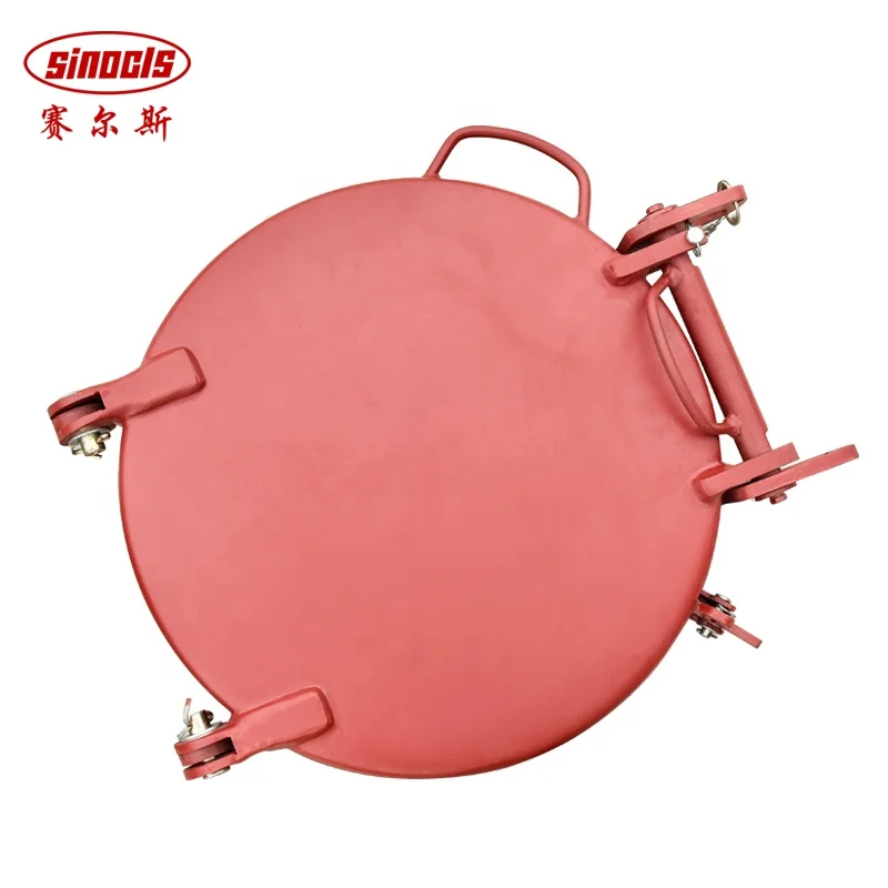 

Hot Hot Selling High Quality One-button Quick Opening Manhole Cover