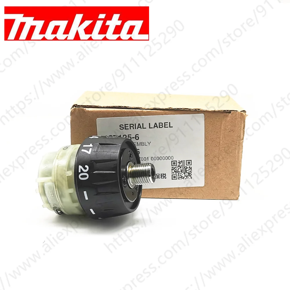 Gearbox for Makita DF333 DF333D 127125-6