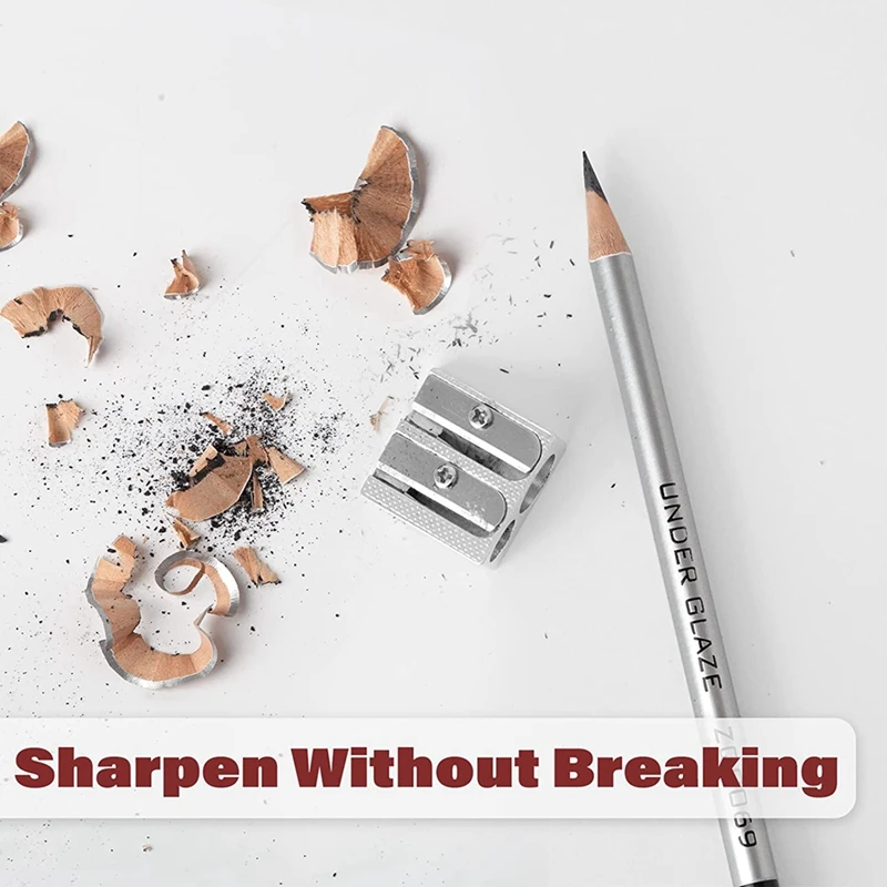 Black Underglaze Pencils, Underglaze Pencils For Pottery Underglaze Pencil Precision Underglaze Pencil For Pottery