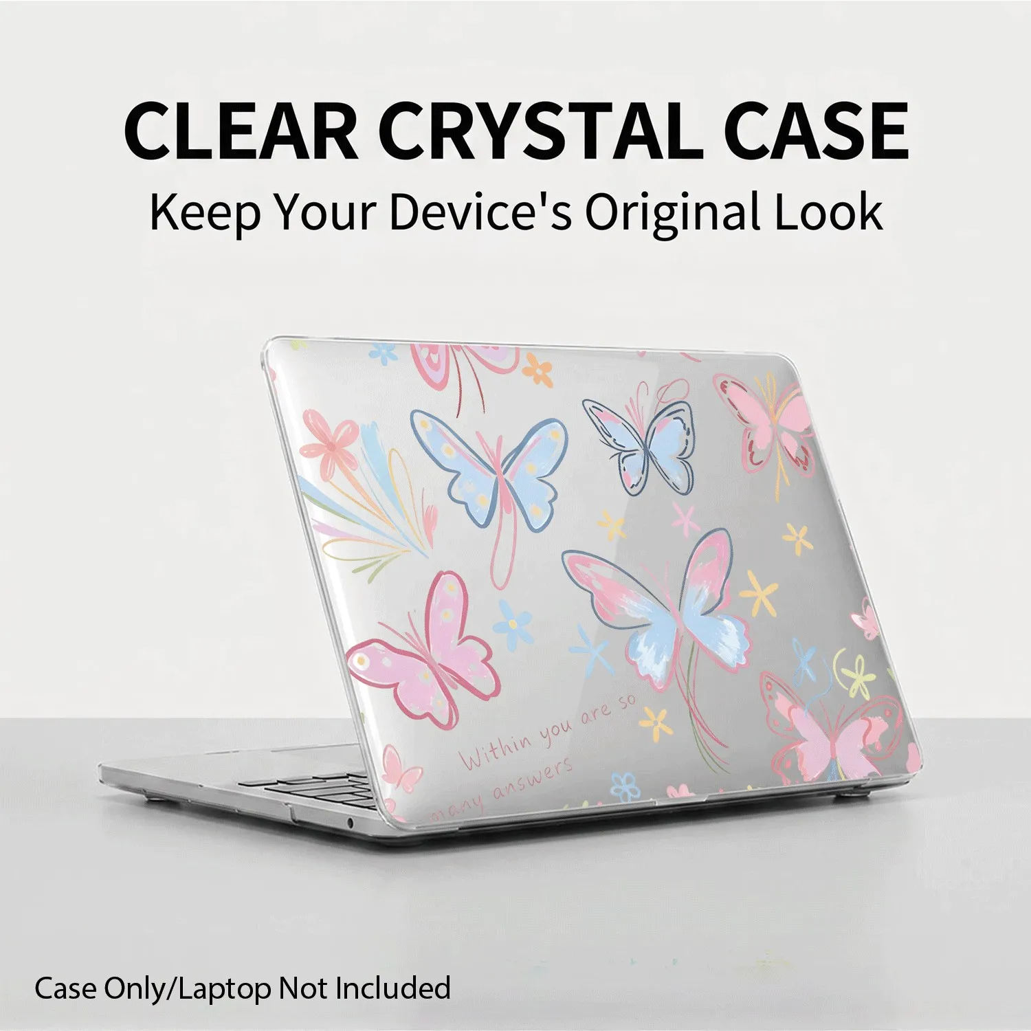 Case for MacBook,compatible with 13 Neo/13.3 Air/13.3 Pro/13.6Air/14.2 Pro/15Air/16.2Pro