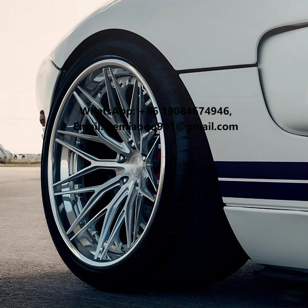 

Two Piece Lightweight 17-22 Inch Forged Wheels 5x100 5x108 5x112 5x114.3 5x115 5x120 5x127 Aluminium Alloy Multi Fit Bolt Offset