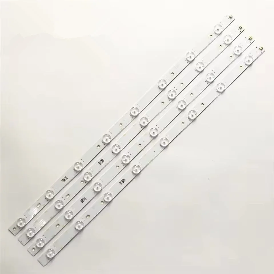 

Лента светодиодной подсветки, 8 ламп для телевизора 55 дюймов M55-E0 LB55126 V0_00 V1_01 V2_01 V3_01 M55-E0-A B C D V3 V4