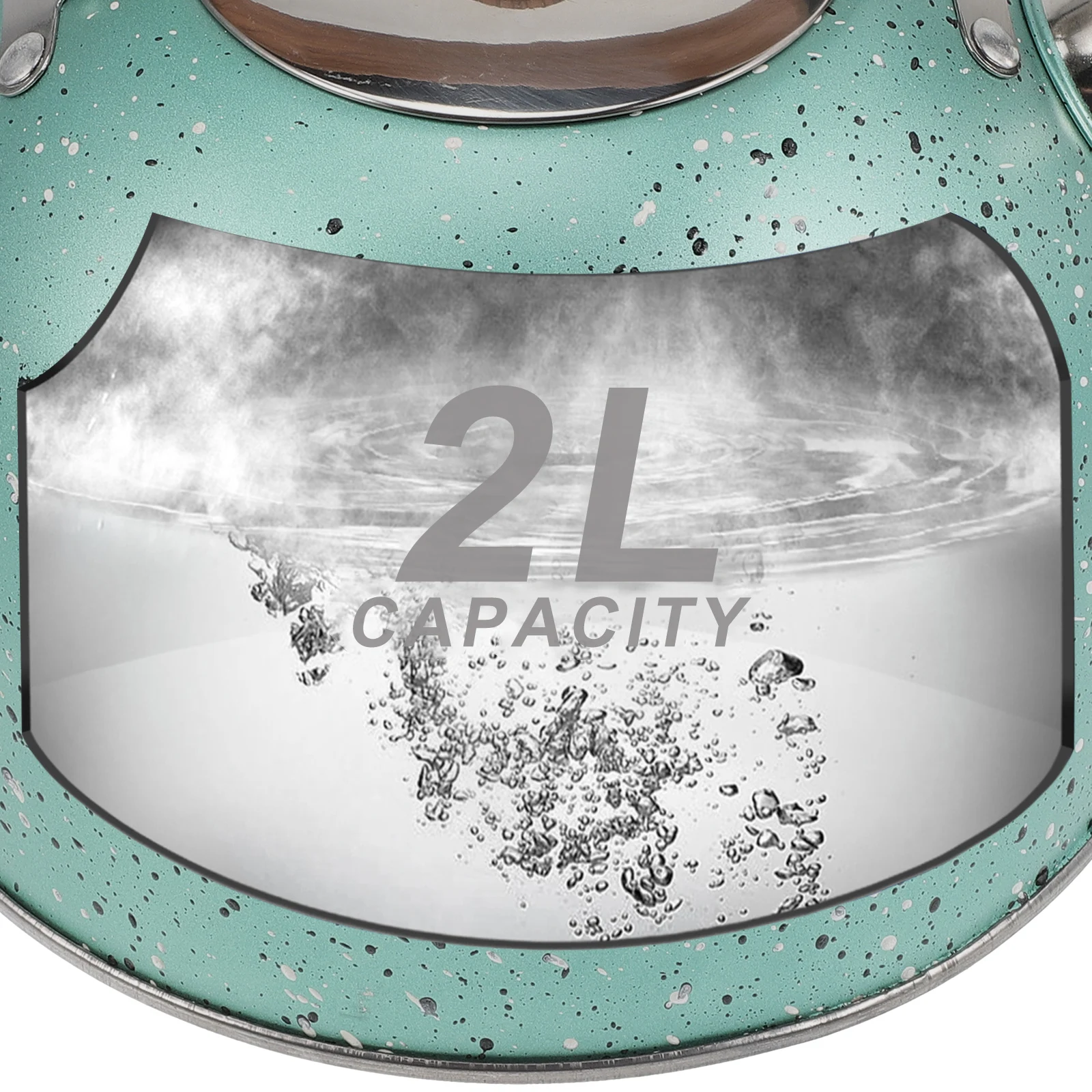 

Stainless Steel Kettle Household Practical Boiling Pot Wood Kettle H Tea Brewer Elegant Design Durability