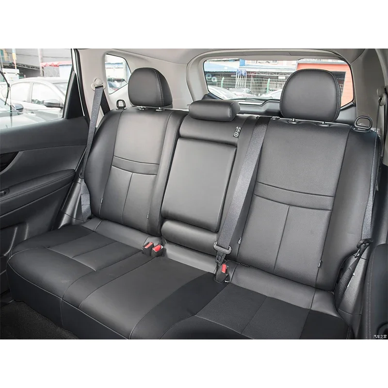 High Quality Custom Fit Leather Seat Kits Cover Luxury Full Coverage Specific for Nissan X-Trail Rogue 5-Seaters Car Accessories