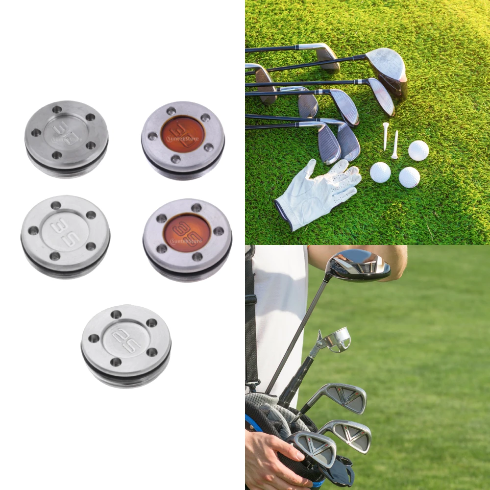 Precision Crafted Golf Putter Weight Set - Adjustable 25/30/35 Grams Golf Custom Weight Weights Screw for Scotty Cameron Newport