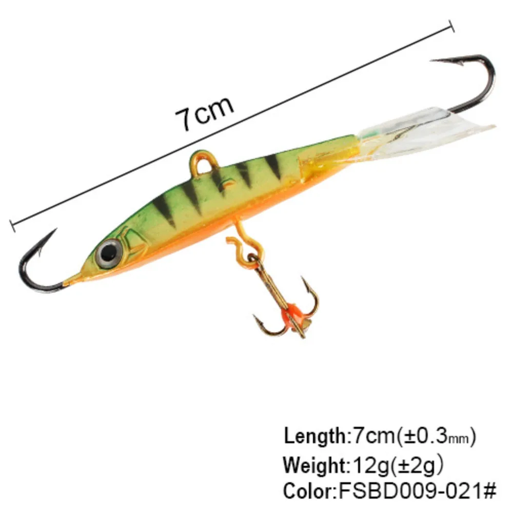 New 12G/7Cm Winter … - image