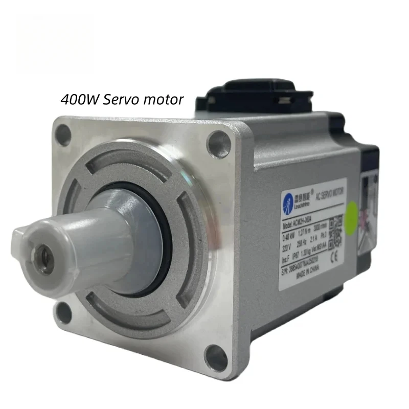 Double Power Input Driver Kit And 0W Ether Leadshine L Servo Motor With Drive