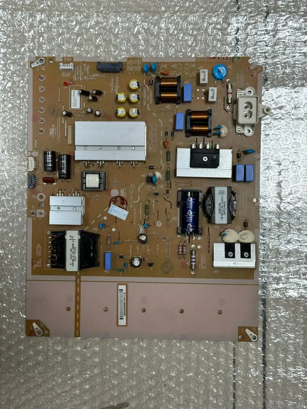 

Original disassembly 55UH7500-CA power board EAX66735601 EAY64250001 LGP55S-16UL6 EAX66735601 EAY64250001