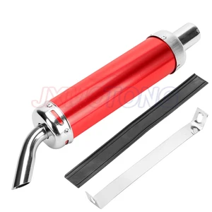 9 Hauptverkaufsabgase Tipp 125cc - №3