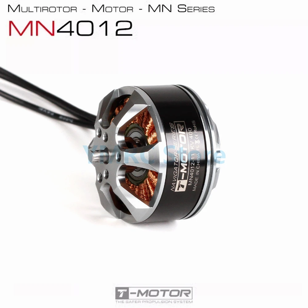 T-MOTOR MN4012 KV340 KV400 KV480 Specila Design Motore elettrico brushless di alta qualità per droni RC Multirotor Copter