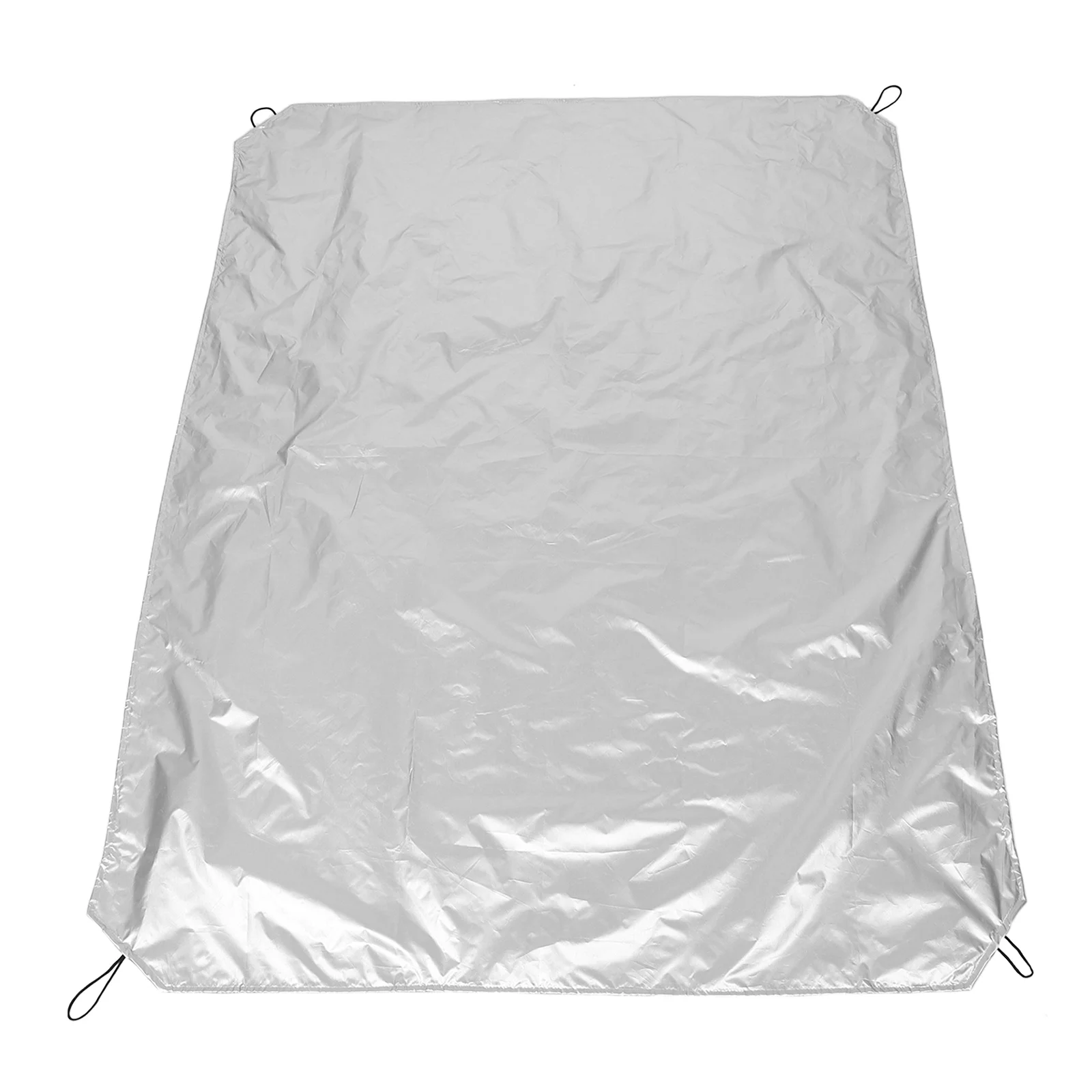 

1.9X1.45M Car Top Luggage Rack Cover Waterproof Dust Proof For Suv Roof Storage Road Trips Camping Outdoor Travel Gear