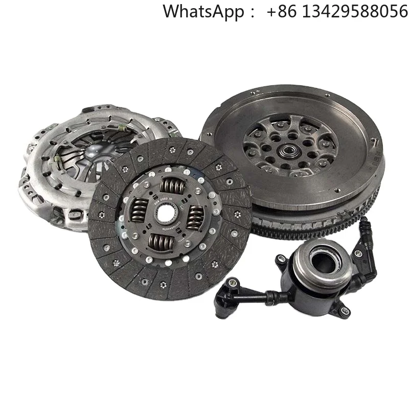 

Hot Performance Auto Transmission Parts Terbon 600 0 16300 240mm Clutch Kit With FIywheel for Mercedes-Benz Sprinter