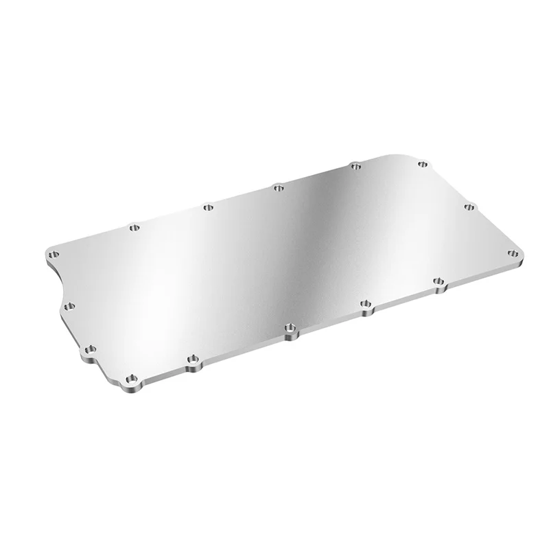 Aluminum For DODGE 360 MAGNUM 1992-2003,  5.2L,5.9L Engine 8MM ALUMINUM PLENUM REPAIR PLATE