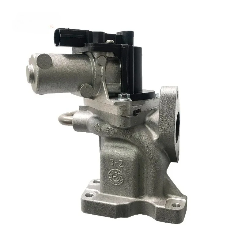 OEM 6711400460 EGR Exhaust Gas Recirculation Valve For SsangYong 2.0 2.2 XDi Actyon Korando C 2010-2019 Rodius 2012-2014
