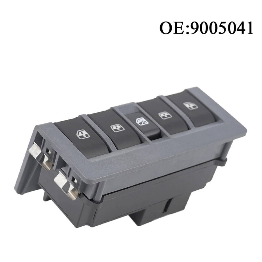 

​New 11 pin 12 pin 13 pin Window Lifter Control Switch for Chevy Sail 2010-2014 4Buttons OEM 9005042