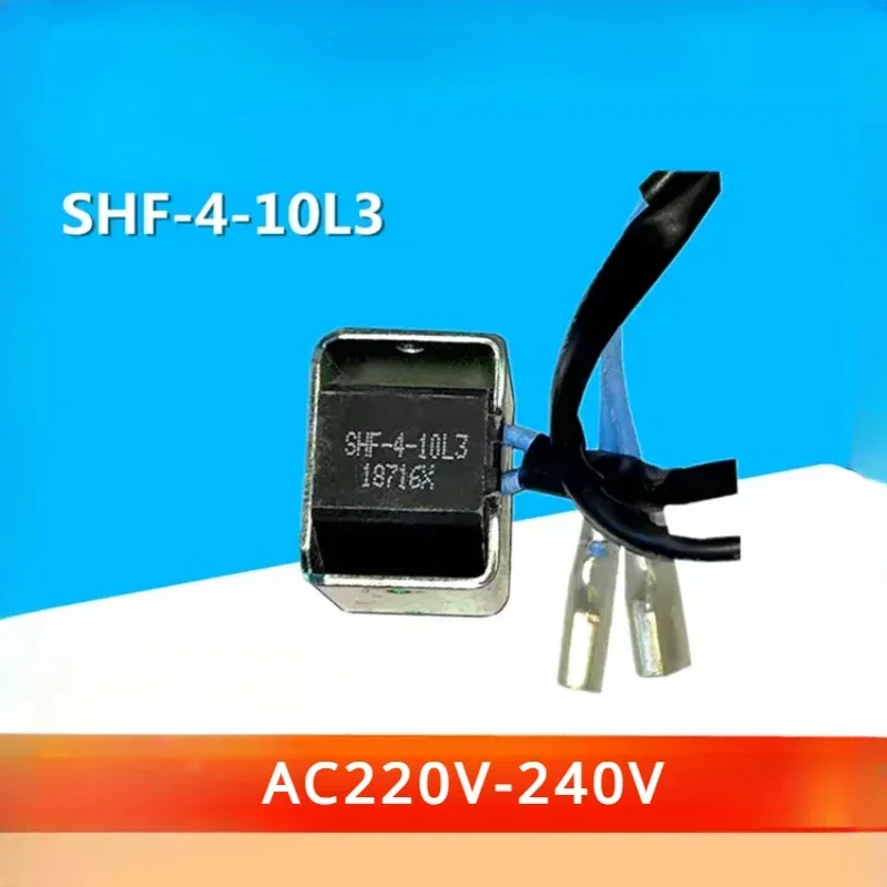 

Катушка управления 4-ходовым клапаном кондиционера SHF-4-10L3 0010401184 Катушка реверсивного клапана Универсальная катушка электромагнитного клапана