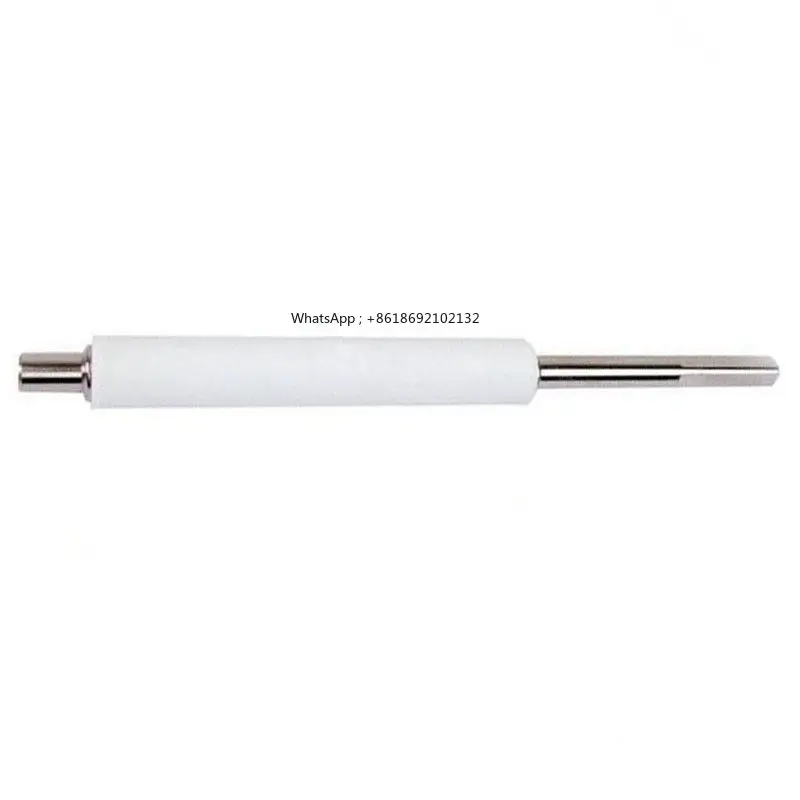 New Original Zebra S4M Barcode Printer Z4M Accessories Rubber Roller Rubber Stick Roller Roller Outlet Rod