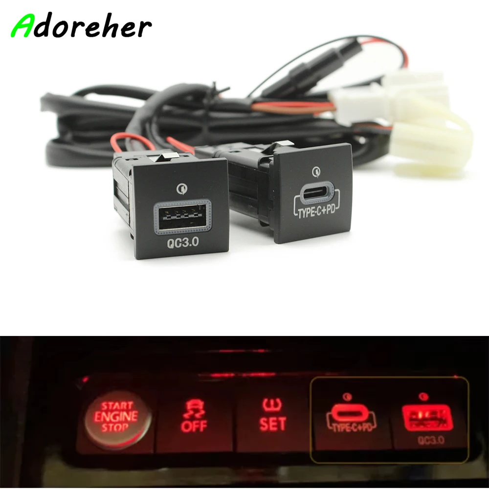 Car Cigarette Light…