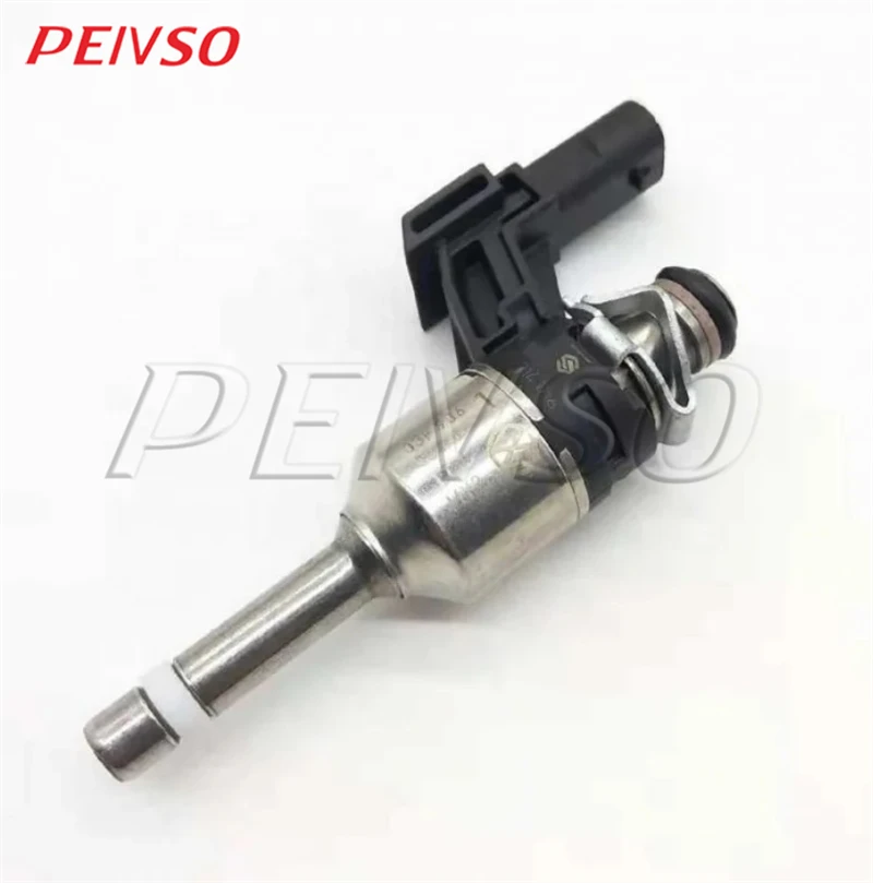 PEIVSO 4pcs 03F906036B Fuel Injector For Suitable For Audi A3 A1 Volkswagen Golf VW Polo Caddy BEETLE Skoda Fabia Octavia