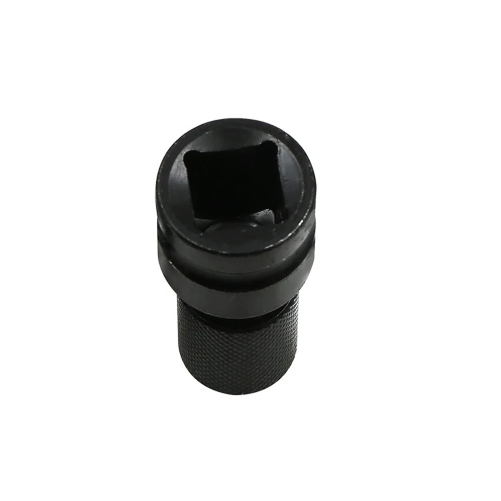 ประแจไฟฟ้า DRIVER Chuck ADAPTOR 1 2 ไดรฟ์ 1 4 Hex เจาะ Bit Chrome Vanadium STEEL สวมใส่และลื่น