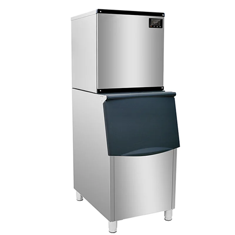 

ICEMA 36kg~1000kg Ice Making Machines Commercial Ice Cube Making Machine For Hotel And Restaurant