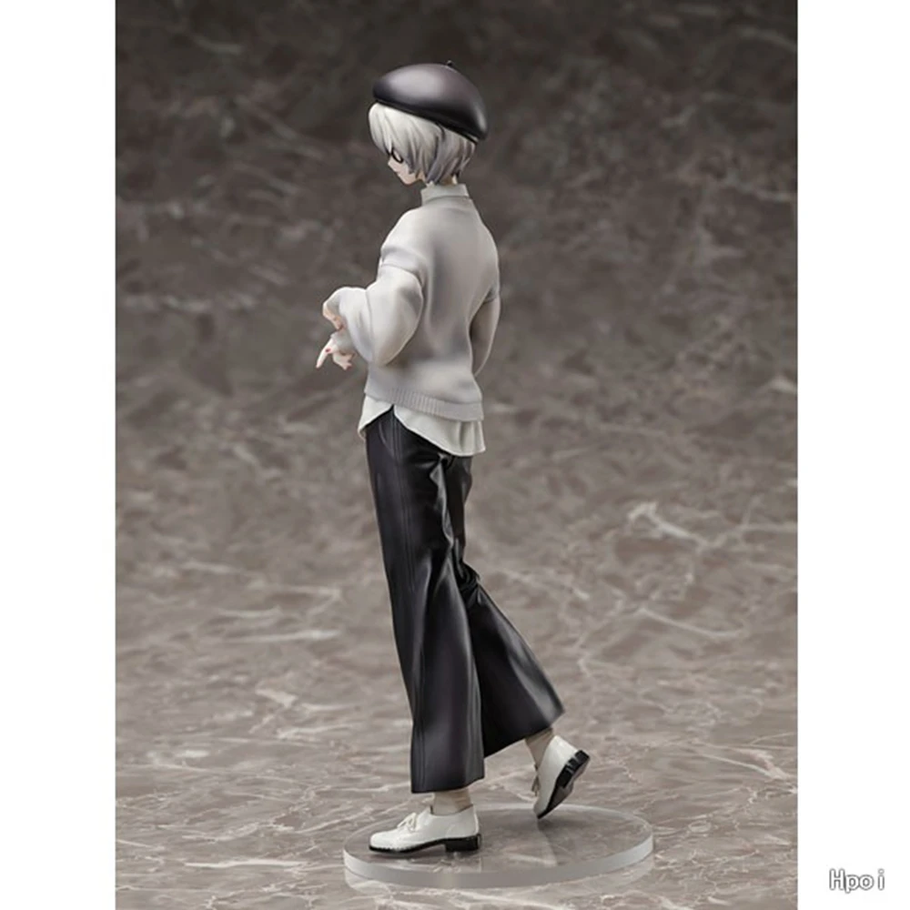 Figurine Ayanami Rei de 24CM, Anime Shin Seiki Evangelion, différentes couleurs, plusieurs modèles, jouet, Collection cadeau, ornements en PVC