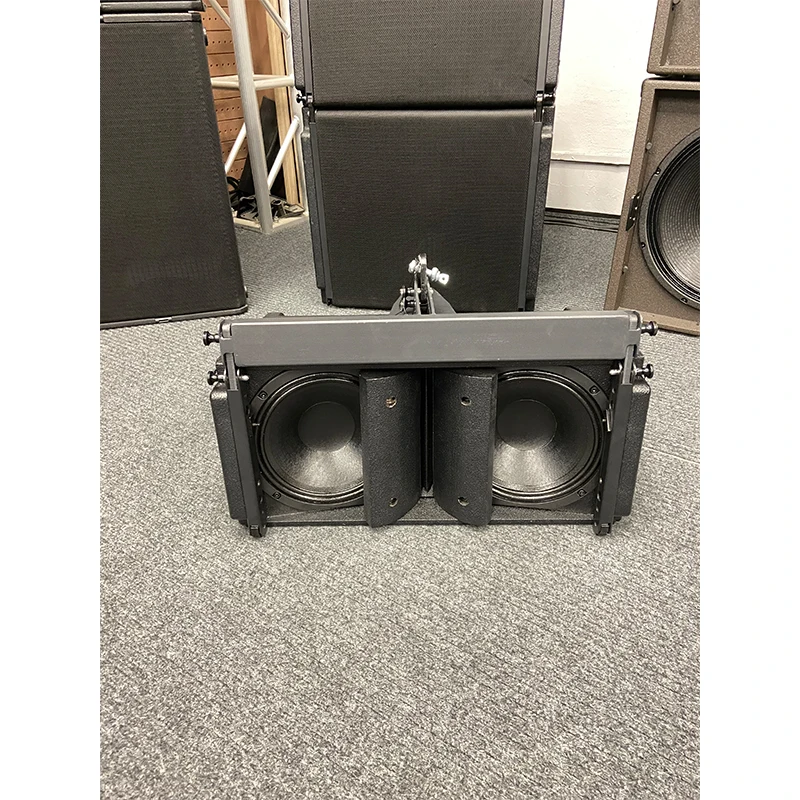 Picture 6: V20 Full Range Two Way Line Array Professional Sound System Double 10 Inch Line Array Speakers Vera 15s Sub
