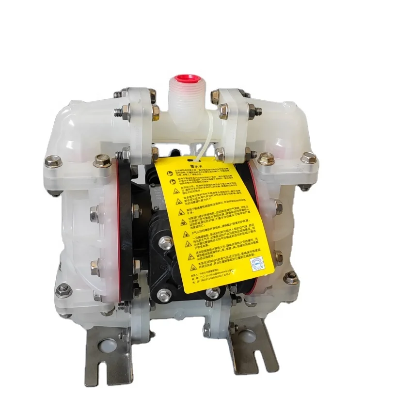 NEW NEWNEW SANDPIPER S05 1/2'' Portable Air Diaphragm Pumps For Acid Alkali And Water Pump Industry Pumps With Santoprene Diaphr