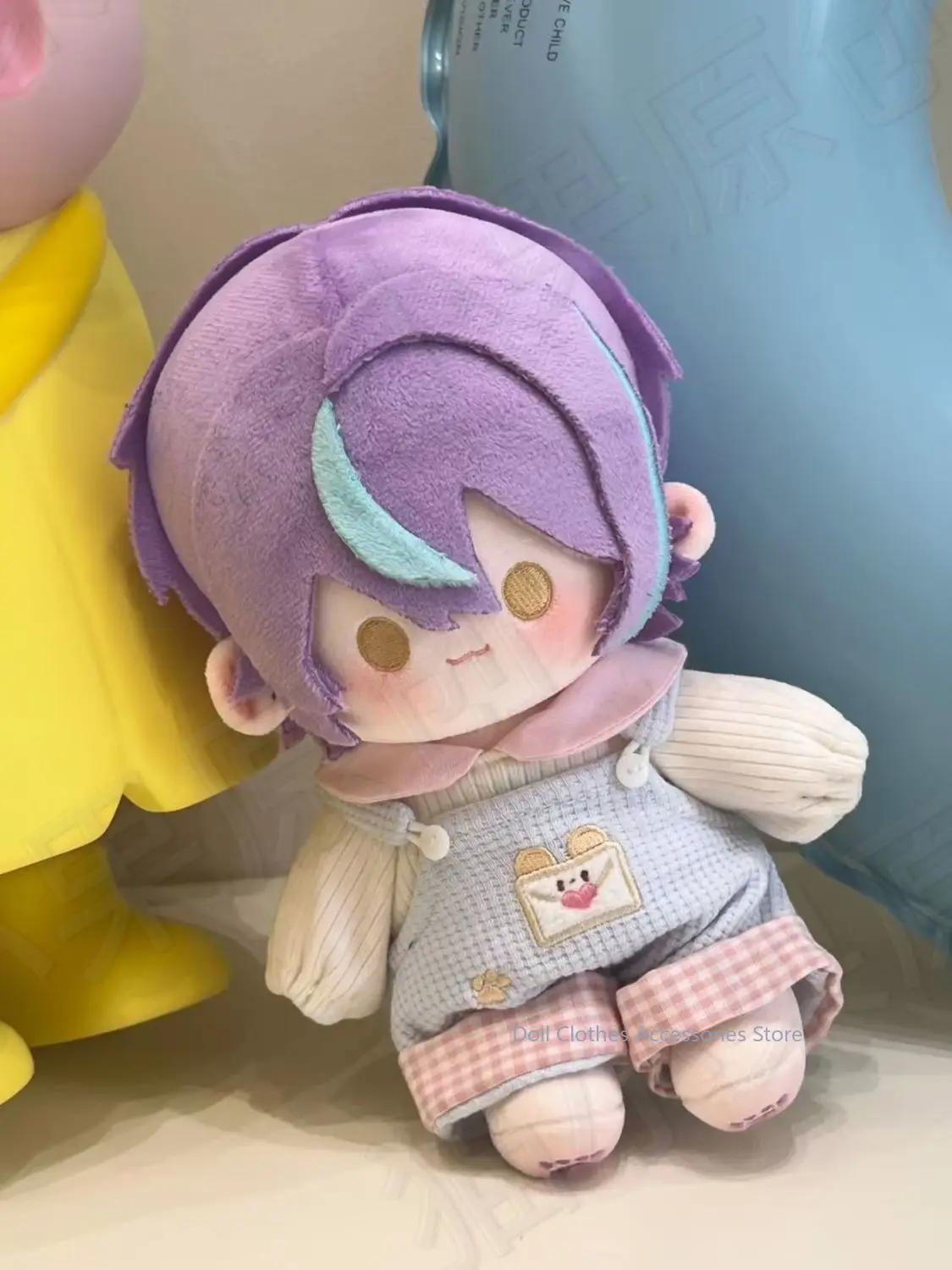 أنيمي مشروع Sekai المرحلة الملونة! الفذ Kamishiro Rui 20 سنتيمتر دمية قطيفة تأثيري الزي الملابس واللباس الكرتون بلوشيز الشكل