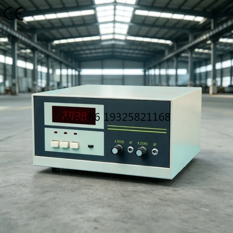 Digital Inductive Comparator Inductance Based Micrometer Precision Length Measurement Tester Micro Dimension Testing Apparatus