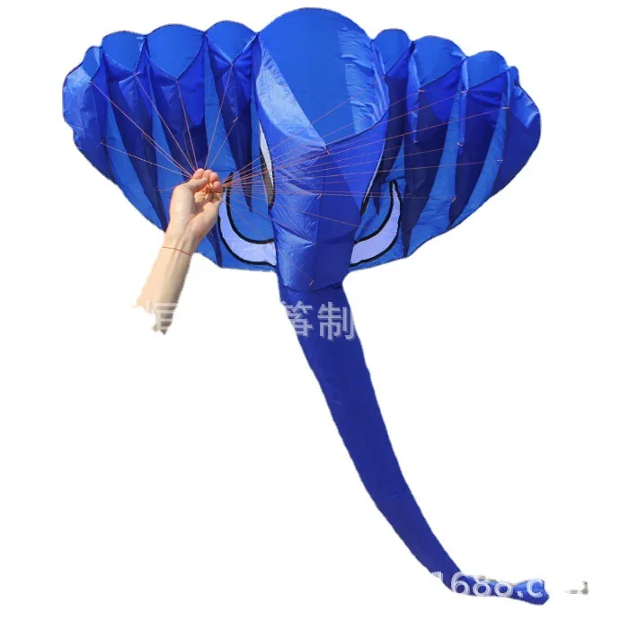 New Large Mollusk Elephant Kite Good Flying Weifang Kite Children's Birthday Gift