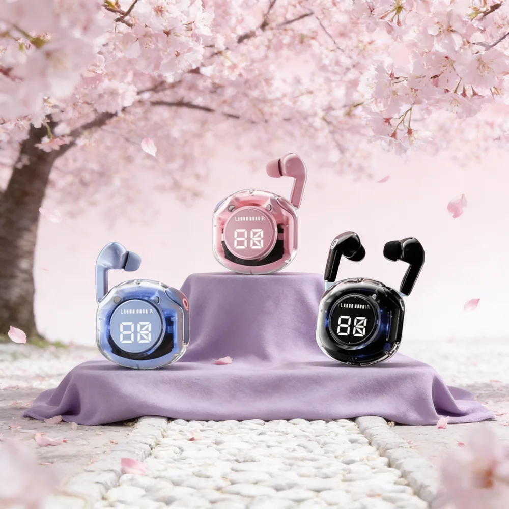 T8 Tws Wireless Hea…