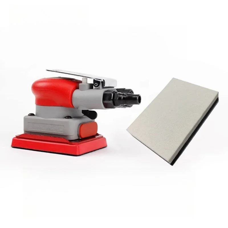 

Glass Scratch Repair Polishing Machine Small Oil Removal Film Car Beauty Pneumatic Tool Shock Polishing Machine