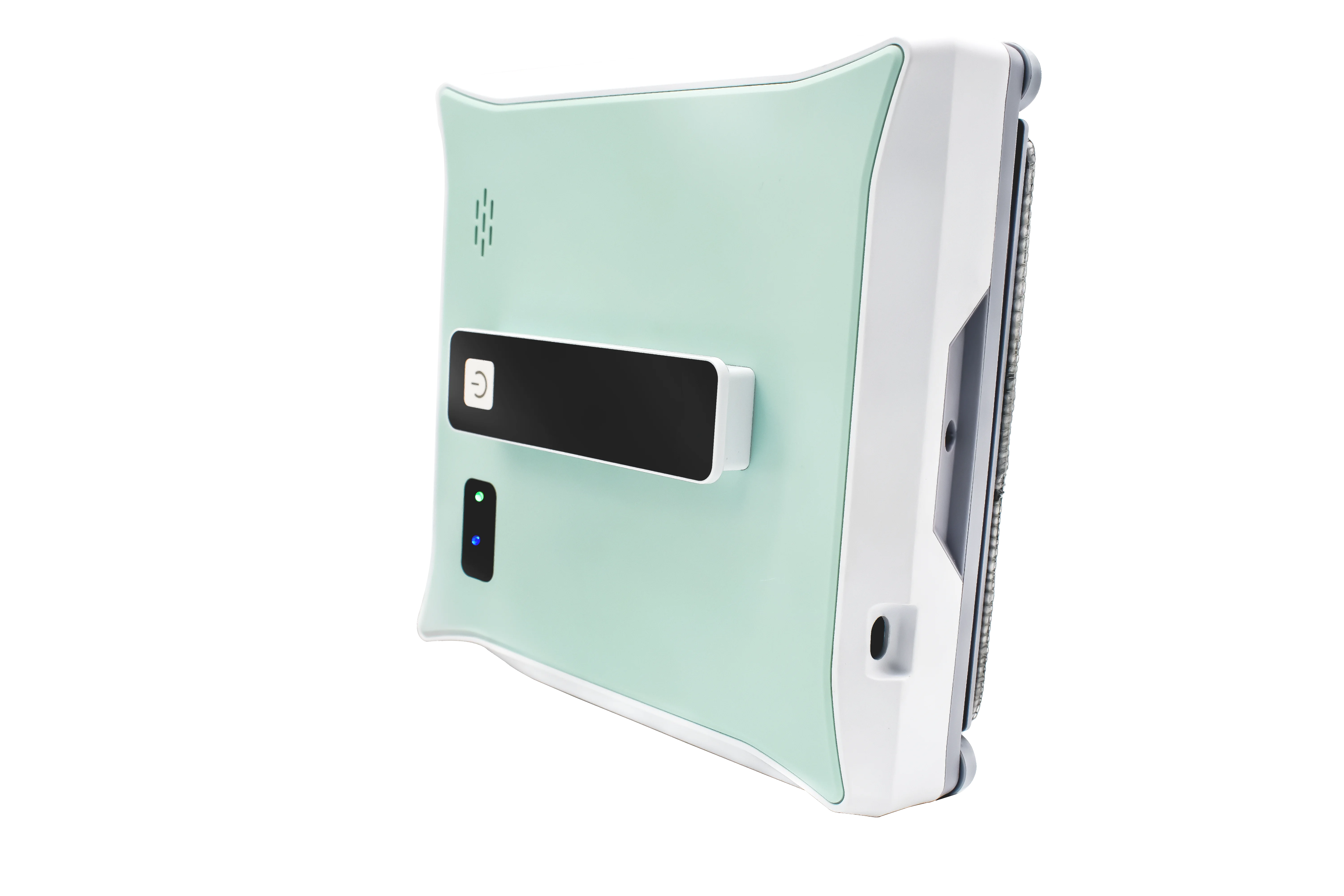 روبوت منظف النوافذ الذكي Huidi مع تطبيق Tuya للتحكم في رذاذ الماء، طريق ذكي مضاد للسقوط لتنظيف الزجاج العائلي